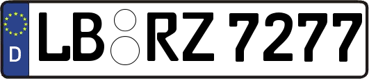 LB-RZ7277