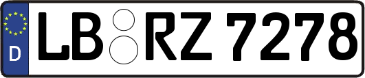 LB-RZ7278