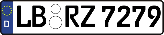 LB-RZ7279