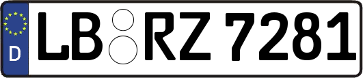 LB-RZ7281