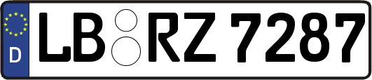 LB-RZ7287