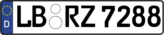 LB-RZ7288