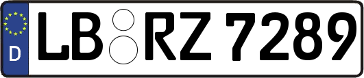 LB-RZ7289