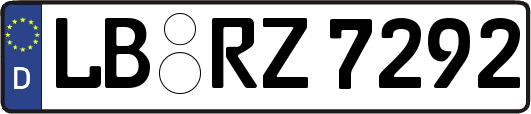 LB-RZ7292