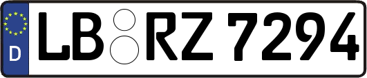 LB-RZ7294