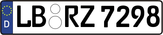 LB-RZ7298