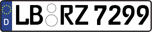 LB-RZ7299