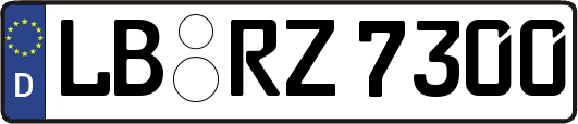 LB-RZ7300