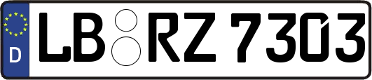LB-RZ7303