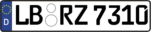 LB-RZ7310