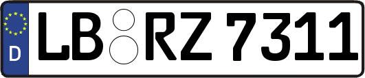 LB-RZ7311