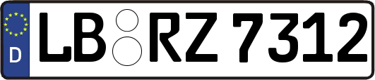 LB-RZ7312