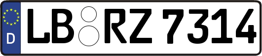 LB-RZ7314
