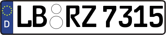 LB-RZ7315