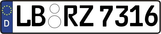 LB-RZ7316