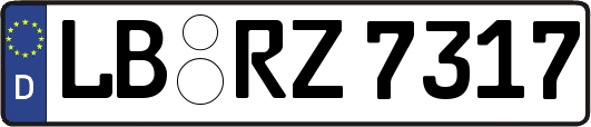 LB-RZ7317