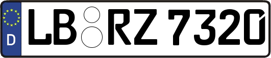 LB-RZ7320