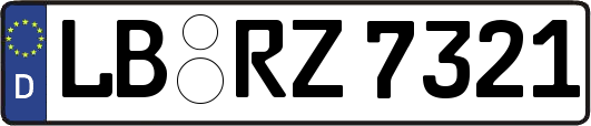 LB-RZ7321