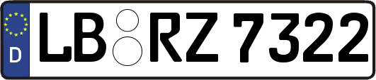 LB-RZ7322