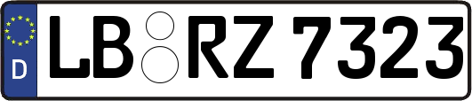 LB-RZ7323