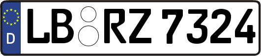 LB-RZ7324