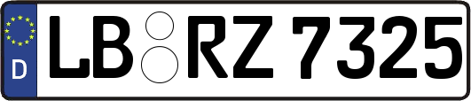 LB-RZ7325