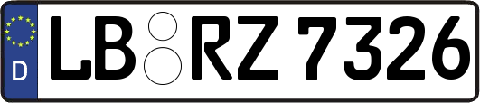 LB-RZ7326