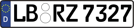 LB-RZ7327