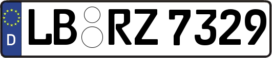 LB-RZ7329