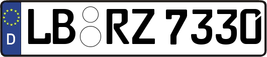 LB-RZ7330