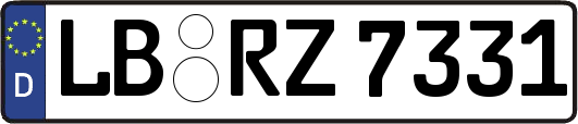 LB-RZ7331
