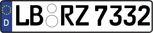 LB-RZ7332