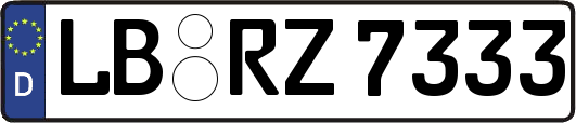 LB-RZ7333