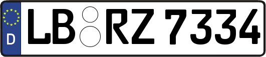 LB-RZ7334