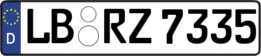 LB-RZ7335