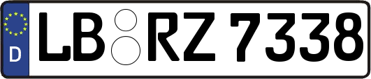 LB-RZ7338