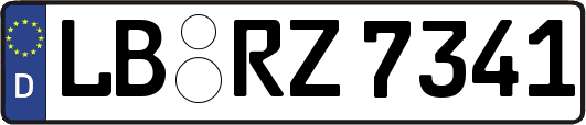 LB-RZ7341