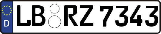 LB-RZ7343