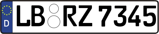 LB-RZ7345
