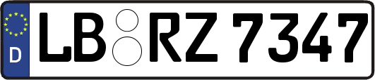 LB-RZ7347