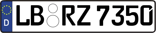 LB-RZ7350