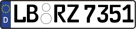 LB-RZ7351