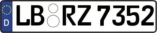 LB-RZ7352