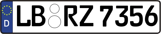 LB-RZ7356