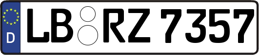 LB-RZ7357