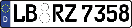 LB-RZ7358