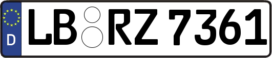 LB-RZ7361