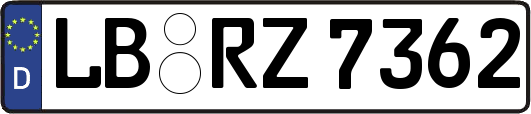 LB-RZ7362