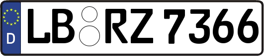 LB-RZ7366