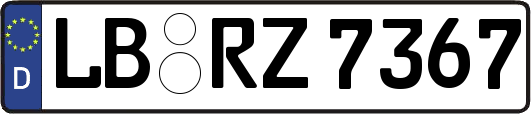 LB-RZ7367